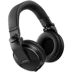 Pioneer DJ HDJ-X5 耳罩式DJ監聽耳機, 黑色