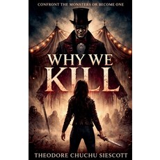 (英文圖書)Why We Kill 平裝版, Theo Library, English