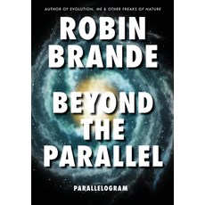 (영문도서)Beyond the Parallel (Parallelogram Quartet Book 4) Hardcover, Ryer Publishing, English, 9781952383717