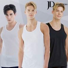 제임스딘 남성 퀵드라이 기능성 이너 런닝 4PA 939737