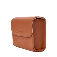 Protec INGO 튜바/테너 색소폰 마우스피스 파우치 (2개) 코코아 모델 A273CC_147138, Tuba/Tenor Sax, Tuba/Tenor Sax