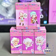 海賊王 航海王 WCF 珠寶·波妮 History 公仔 模型 麥克斯樂園, 1個