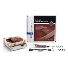 Noctua NH-L9a-AM5 家庭劇院 HTPC 超小型電腦主機靜音散熱器, 1個