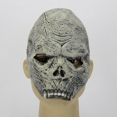 PARTY COSTUME 無下巴骷髏面具 ROMK189, 混合