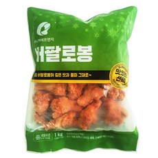 마니커 버팔로봉 냉동 1kg (g2), 1개