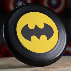 極限飛盤 175g 專業運動 戶外親子兒童玩具 迴旋飛盤 爭奪賽 比賽 休閒 K8DU, 1個, 175g蝙蝠PE材質手感更軟