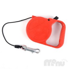 [삼마누] 대형견리드줄 애견줄 강아지목줄 자동 애완용 줄