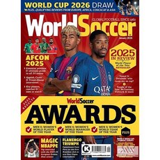 World Soccer Uk 2026년1월호