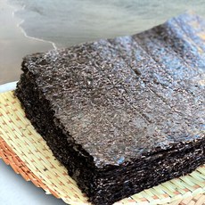 신안 햇 재래김 100장 / 고급형 마른김 생김, 270g, 1개