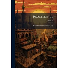 (영문도서)Proceedings; Volume 20 Paperback, Nabu Press, English, 9781274442994