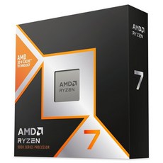 Ryzen 9000系列處理器 7 9800X3D CPU, 100-100001084WOF