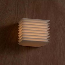 모던 곡선 린넨 x 185 벽조명 복도 소형 침실 패브릭 벽램프 170mm, 5W, 라지(200X240) 지퍼 스위치