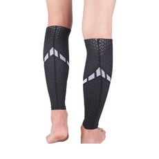 패션 종아리 강력 다리 데일리 도움을 부상 주는 rmm*7155Nf, 블랙／free(l), 1개, 블랙