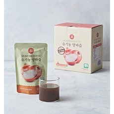 몸애쏙쏙 유기농 양파즙 30포, 1L, 1개