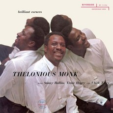 [LP] Thelonious Monk (델로니어스 몽크) - Brilliant Corners [LP]