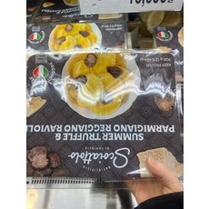 코스트코 SCOIATTOLO 트러플 파마지아노 라비올리 908