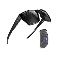 Supertrip 남성용 편광 선글라스 TR90 해수 부식 방지 플로팅 선글라스 낚시/달리기/운전/사이클링용, Supertrip 남성용 편광 선글라스, TR90 해수