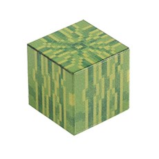 창의력 DIY 자석 큐브 블럭 마그네틱 블럭, B075, 30개