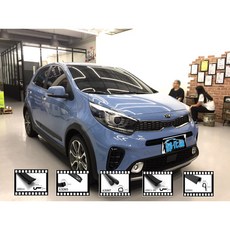 【武分舖】Kia Picanto 專用 A柱 B柱 C柱 4車門下方 後尾門上方 防水 防塵 氣密 汽車隔音條-靜化論, 1個, B柱隔音條+C柱隔音條