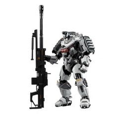 [출시] MENG 멩 MECHA-010 링케이지 MU-2 헤비 3D 스나이퍼 저격형 컬러버전 1/9 프라모델, 1개