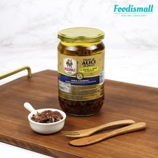 리졸리 멸치 엔초비 병 720g