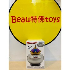 TAITO 勇者鬥惡龍 AM系列 金屬王 史萊姆 招呼鈴, 1個