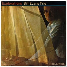 [CD] Bill Evans (빌 에반스) - Exprolations
