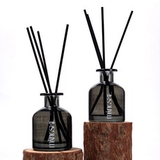 몽솔 디퓨저, 4개, 200ml, 클라우드 코튼