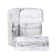 TAILI 太力 四方立體側開免抽氣真空壓縮袋, 1個, 1個裝