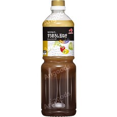 아지노모토 일본 세미세파 다진양파 드레싱 1000ml, 1개, 1L