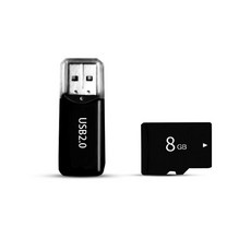 新款5s貓兒童相機卡通數碼迷你趣味相機高清雙攝玩具禮品一, 8g高速卡+讀卡器:1個