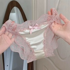 高腰收腹塑形內褲小肚子產後底褲束腰無痕蕾絲強力三角褲安全塑身