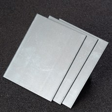 빠찌 용접용품 사각철판 아연도금 100x100 2T 1ea, 아연 100x100 2t, 1개, 아연 100x100 2t