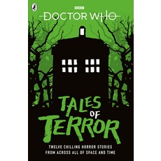 Doctor Who: Tales of Terror Paperback, Penguin Group UK, English, 9781405942799