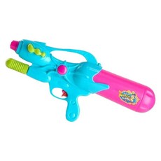 형제있는집 야외 물싸움놀이 강력물줄기 펌프물총 바캉스필수 바닥분수장 유치원, 색상랜덤, 1개