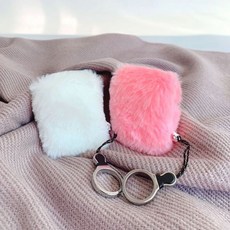 고리 핫팩 파우치 손난로 극세사 주머니 커버, 핫팩파우치