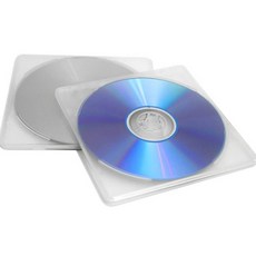 각 종 CD케이스 연질 슬림케이스 시디케이스, 03. 프리미엄 연질케이스-100장