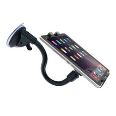 車用吸盤車用平板電腦車架子 ipad mini Fit NX200 Forester Pajero cx-30 平板支架, 1個