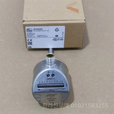 IFM 유량 모니터 SI5000 SID10ABBFPKG/US-100