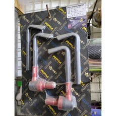 RPM 手把護弓 紅色 - 機車改裝精品，保護手把，提升騎乘安全, 1個