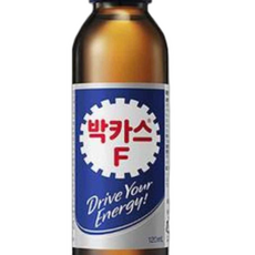 막팔아 박카스 F 에프 선물용음료 병문안음료 타우린음료 액상음료, 120ml, 1개