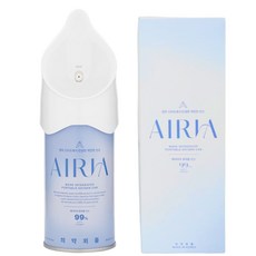 [3.8L 실속형] 에어리아 휴대용 산소캔 420ml, 10개