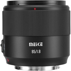Meike 85mm F1.8 SE Mark II STM AF 풀프레임 오토 포커스 미디엄 망원 고해상도 8K 초상 렌즈 캐논 EOS EF 마운트 디지털 SLR 카메라 T8i T, 85mm F1.8 Mark II EF