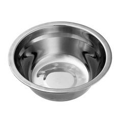 반려동물 스텐식기 밥그릇 물그릇, 1개