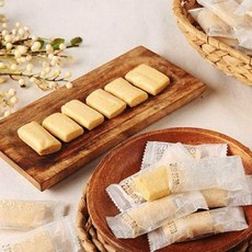 장수식품 가락 미니 쌀방울엿 개별포장 500g, 1박스