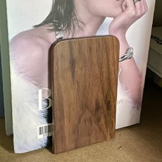 원목 책정리함 서류받침대 사무실용품 책꽂이 데스크정리 학생용 공부방 인테리어소품, 상세페이지 참조