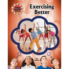Exercising Better Library Binding, Mitchell Lane Publishers