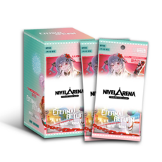 이터널리턴 마츠리 니벨아레나 5탄 한글판 부스터 박스 (1박스 24팩)