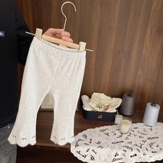 女寶寶彈力修型打底褲