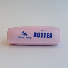 (당일배송)레브v 버터 슬랑이 바삭바삭 크런치 말랑이, 1개, 120g, 핑크버터